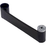 Entrust 525900-001 Black Food Safe Ribbon (1500 Prints) image