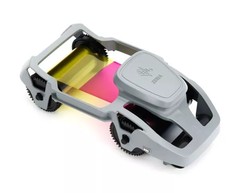 Zebra 800350-252EM YMCKO Colour Ribbon (300 Prints) image