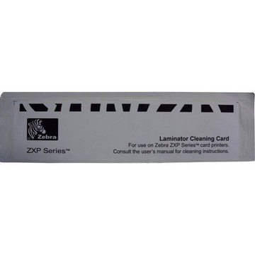 Zebra ZXP 7 cleaning kit