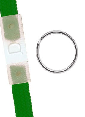 Brady 2137-3664 Lanyards