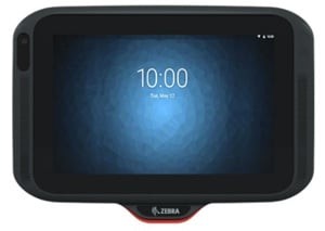 Zebra CC6000 Kiosk 10-inch, Android OS, 32GB, Landscape, Imager, North America