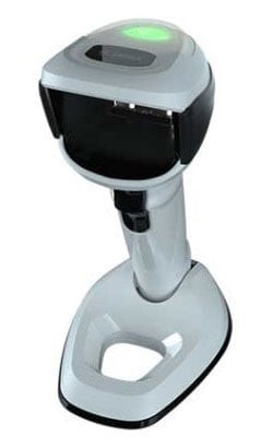 Zebra DS9908, High Density, White Illumination, Green LED, White