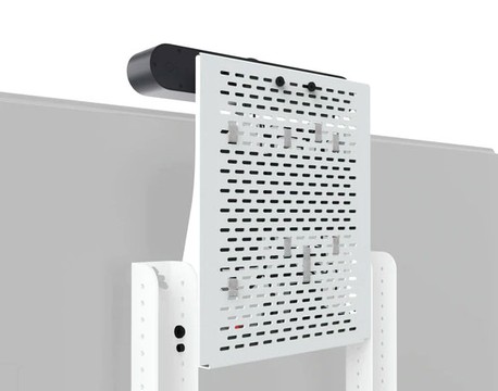 Supports Heckler H702-WT