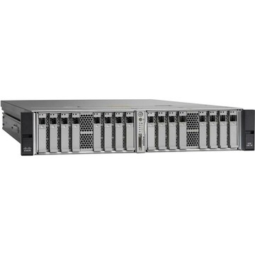 Cisco Barebone System - UCSC-C420-M3