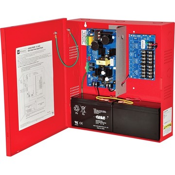 Altronix AL400ULPD8CBR Proprietary Power Supply - 12 V DC; 24 V DC