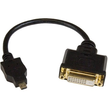 StarTech HDDDVIMF8IN Cables