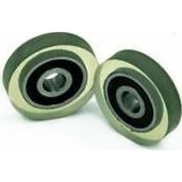SPRING PINCH ROLLERCPNT / IN