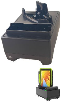 Zebra Charge only Cradle
