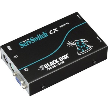 Black Box KV04A-REM Wireless Adapters