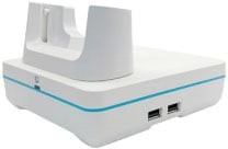 CT40 BOOTED HC DISPLAY DOCK,NO