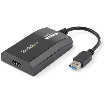 StarTech USB32HDPRO Cables