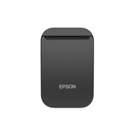 EPSON, TM-P20II-001, (INSTANT PROMO REBATE UNTIL 3/31/24), MOBILINK, WIFI, BLACK, INCLUDES BATTERY, WITH POWER SUPPLY, AND CRADLE image