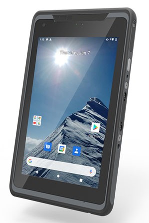 Advantech-DLoG AIM-75S-211S10 Tablets
