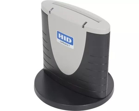 HID Omnikey 3121 IDP Smart Card Reader