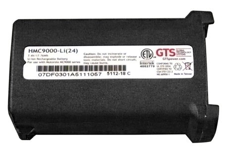 Global Technology Systems HMC9000-LI24 Battery