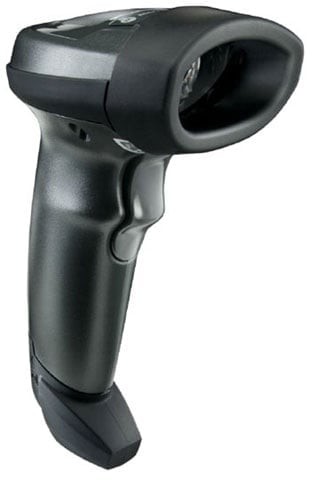 LI2208-SR Black USB KIT - NA Only: LI2208-SR00007ZZWW Scanner, CBA-U21-S07ZAR Shielded USB Cable