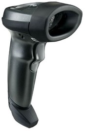LI2208-SR Black USB KIT - NA Only: LI2208-SR00007ZZWW Scanner, CBA-U21-S07ZAR Shielded USB Cable image