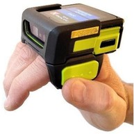 image Ordinateur Portable Zebra WS501 Monté au Doigt, SE4770, 3 Go/32 Go, 1300 mAh, Wi-Fi 6, IP65