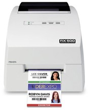 Primera Label Printer RX500 image