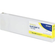 Cartridge Yellow SJIC30P(Y) to Epson ColorWorks C7500G image