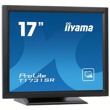 Monitores Iiyama T1731SR-B1S