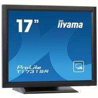 iiyama ProLite T17XX, 43.2 cm (17''), kit (USB), black image