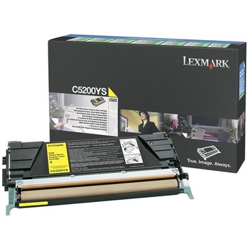 Lexmark C5200YS Toner