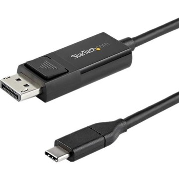 StarTech CDP2DP1MBD Cables