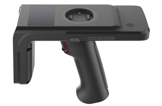IH25/IH40 BRACKET FOR EDA51K, KITTING