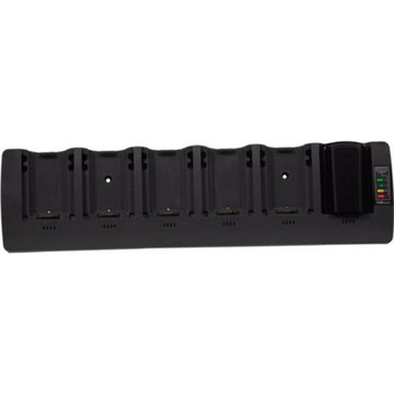 Zebra XT15, 6-slot charger