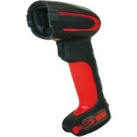 Honeywell Granit 1910i Barcode Scanner 2D, ER, Multi-IF, IP65, Red, USB image