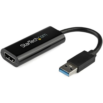 StarTech USB32HDES Cables