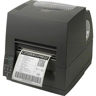 Ciizen CL-S621II, 203dpi, USB, Serial, Premium Ethernet image