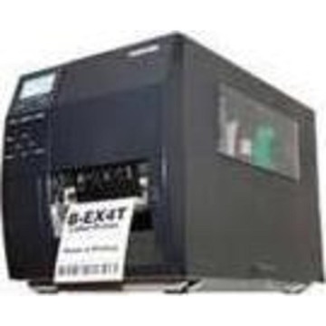 Impresora térmica industrial Toshiba B-EX4T1 SpeedPrint 4 Ethernet 203dpi, 14 pulgadas/segundo, 104mm, RFID, Cortador