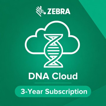 3-year software subscription license for DNA Cloud.