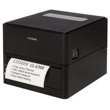 Citizen CL-E300EX, 203dpi, Bluetooth, USB, Black