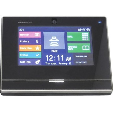 Accessories Aiphone IX-MV7-W
