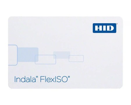 Tarjetas HID AC-HID-FPISO-CNB