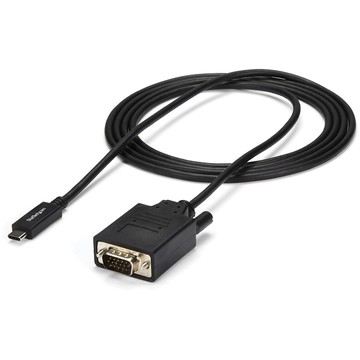 StarTech CDP2VGAMM2MB Cables