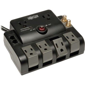Tripp-Lite TLP606RNET Accessories