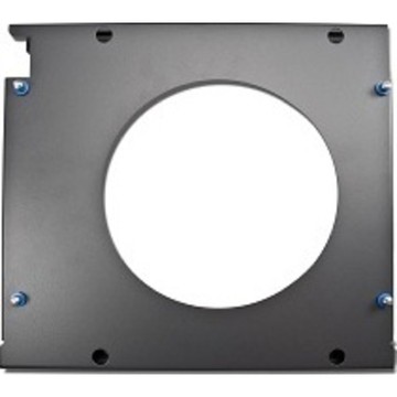 Mounting plate, flat, 4820/6820 RoHS