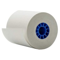 STAR MICRONICS, CONSUMABLES, LABELS TSP800, 111MM ROLL WIDTH, 4 1/8 X 6 INCH LABELS, BLACK MARK ON BACK SIDE, 300 LABELS/ROLL, 12 ROLLS/CASE, BLUE CORE, NCNR image