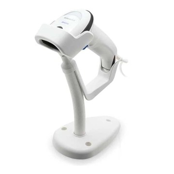 Escáner de Códigos de Barras Datalogic QuickScan QD2590 2D, Blanco, USB/RS-232/Wedge Multi-Interface, Kit