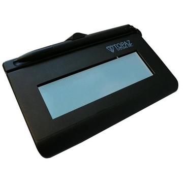 ENTRUST SignatureGem LCD Pro 1x5 Impresora de Tarjetas - Accesorios LCD, USB, Presión y velocidad, Compacto