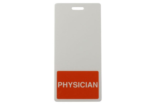 Brady CV-73 Badge Holders