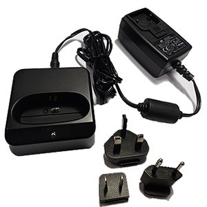 AirTrack SR2-1SLT-CRADLE-POWER Accessories