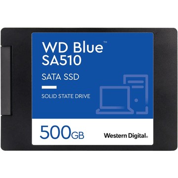 Western Digital WDS500G3B0A Accessories