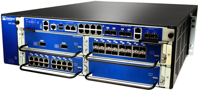 Juniper Networks JUNIPER-SRX-SERIES Drahtlos & Netzwerke