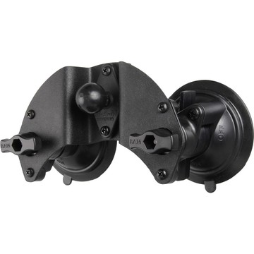RAM Mount RAM-B-189B-PIV1U Accessories