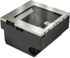 imagen de Escáner Fijo Datalogic Magellan 3510HSi en Mostrador 2D, Multi-IF, IP52, Kit USB, Slot para Micro SD